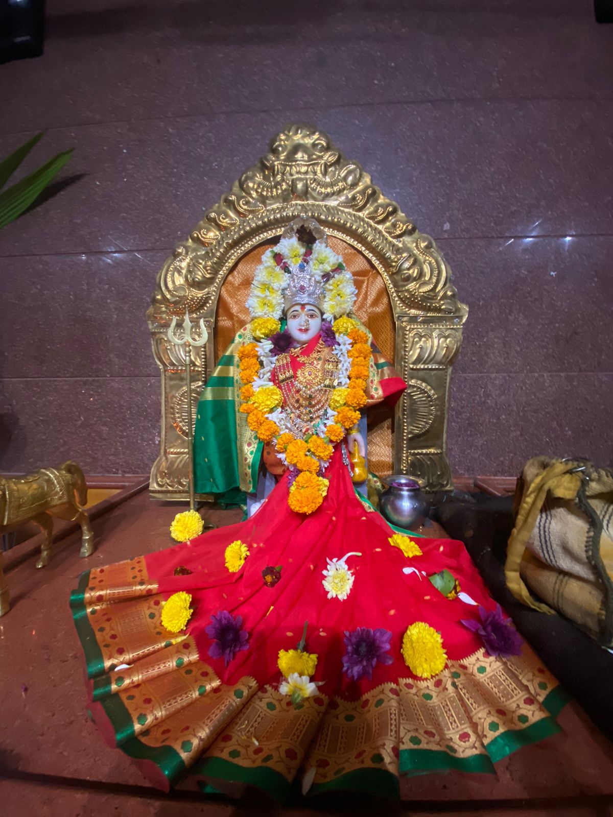 Mayakka Devi