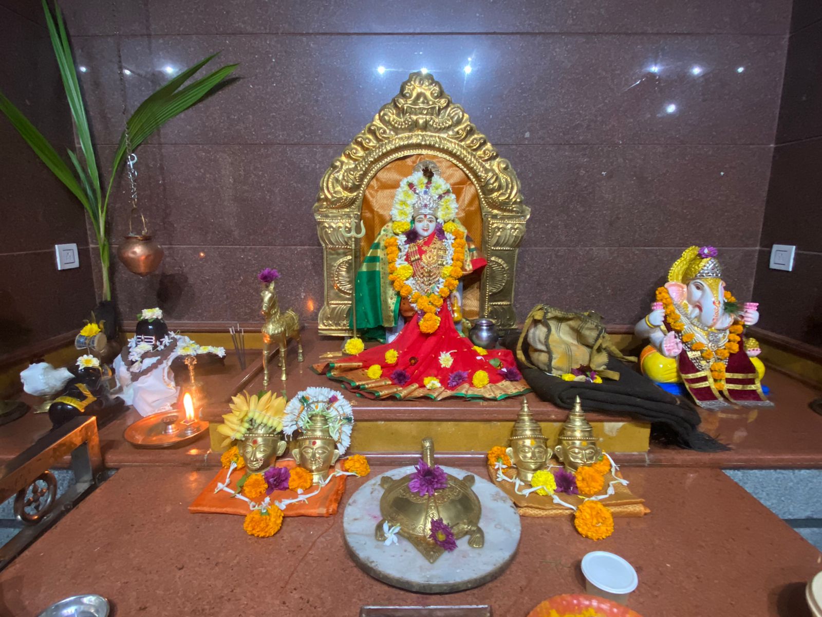 Mayakka Devi