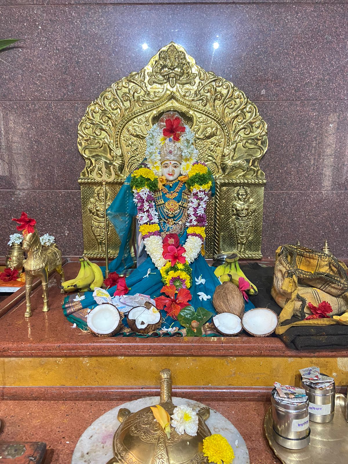 Mayakka Devi