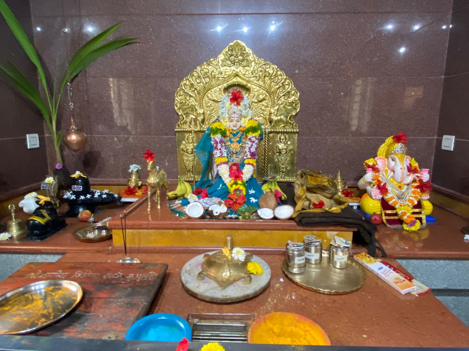 Mayakka Devi